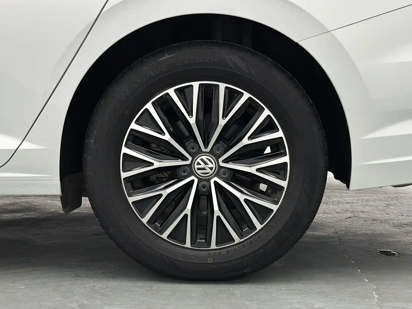 Volkswagen Sagitar 2021 280TSI DSG Comfort Smart Connect Edition фото 11