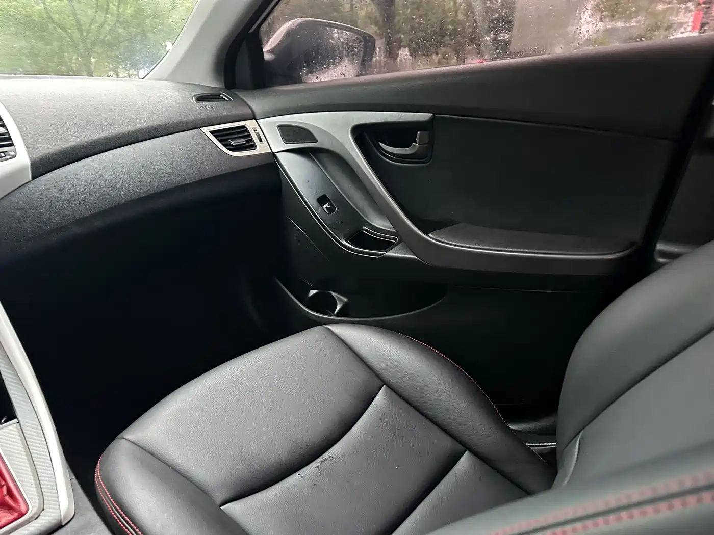 Hyundai Langdong 2015 1.6L Auto Trend фото 9