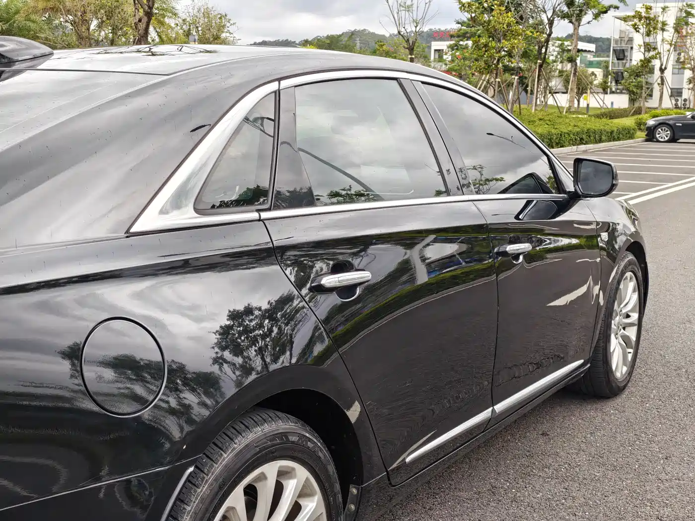 Cadillac XTS 2018 28T Technology фото 35