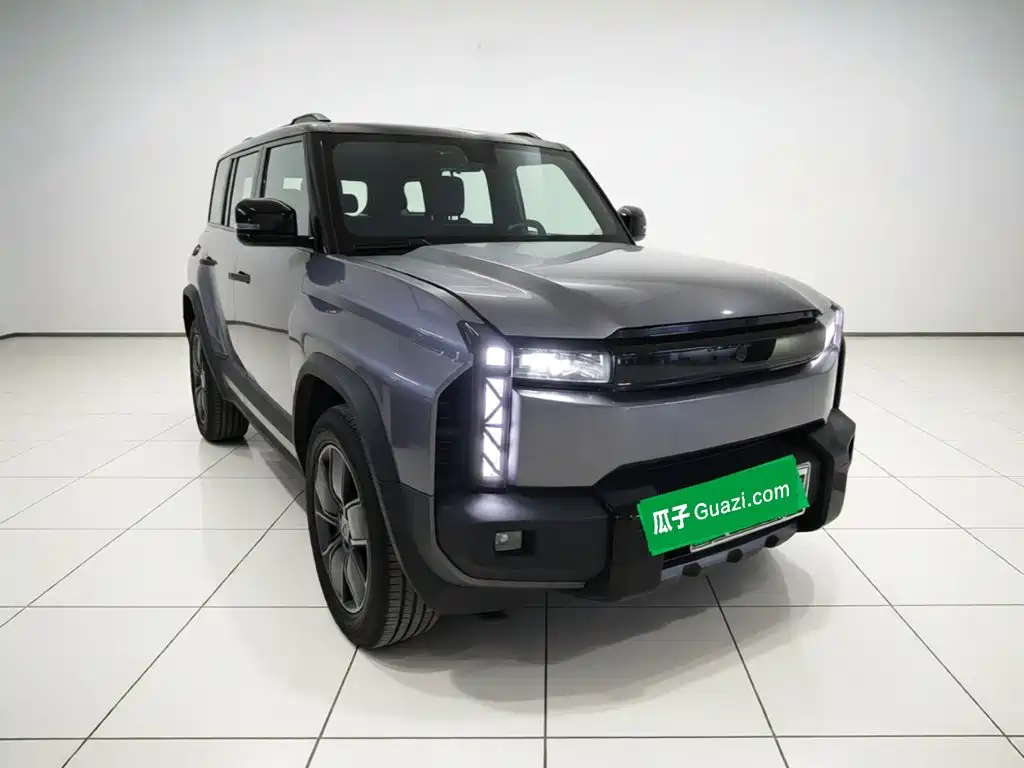 iCAR 03T 2024 2024 501km AWD Long Range