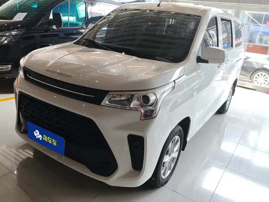 Dongfeng Fengguang Fengguang 380 2025 2022 1.5L Luxury Passenger Van 5-seater