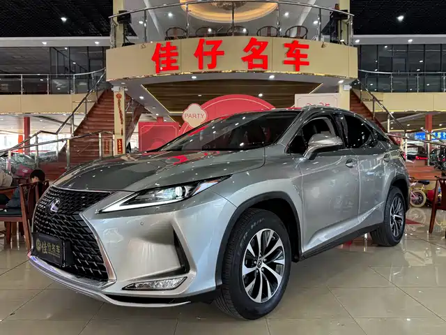 LEXUS RX