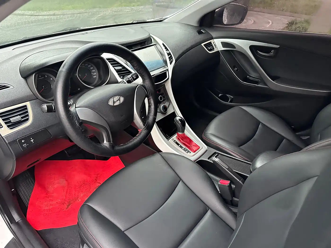 Hyundai Langdong 2015 1.6L Auto Trend фото 14