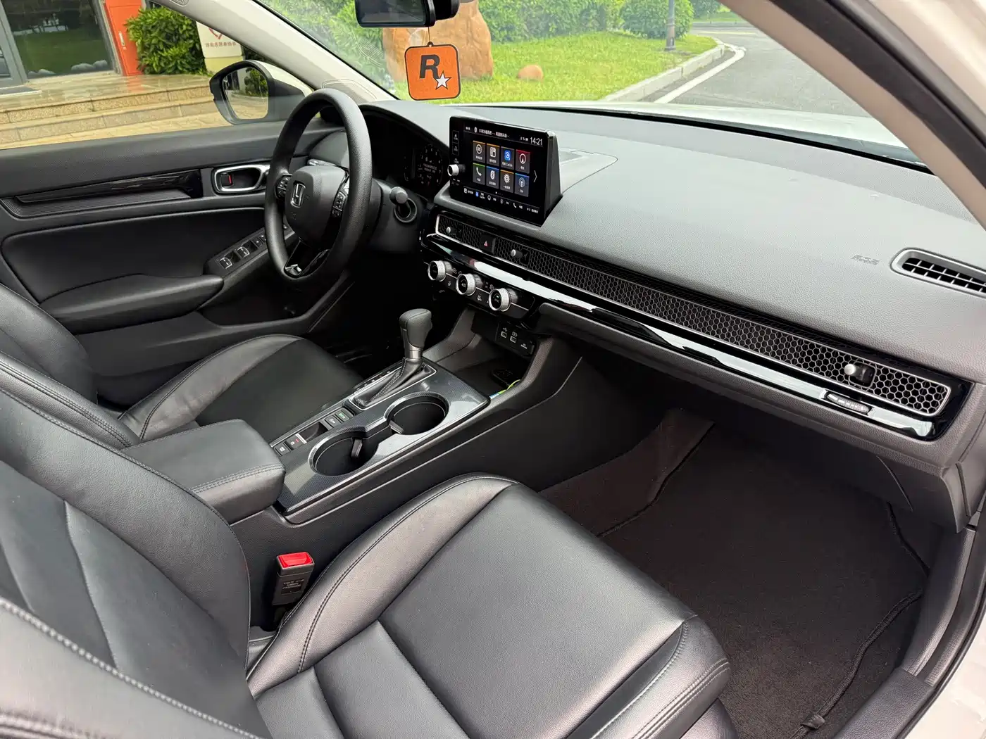 Honda Integra 2025 2023 240TURBO CVT Tech Edition