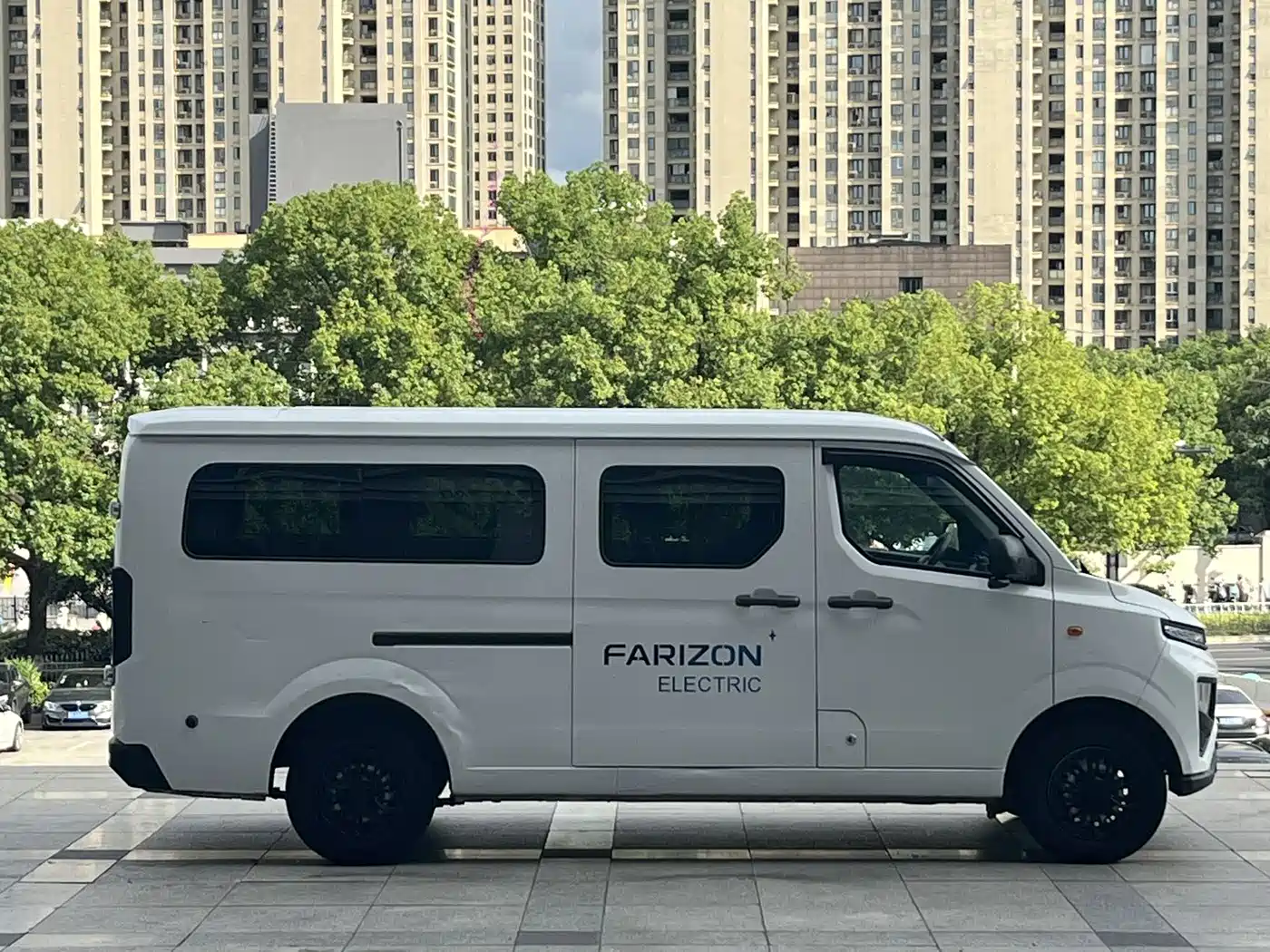 Yuan Cheng FarStar V 2024 2023 Model V6E Gotion High-Tech 41.93kWh Value Edition