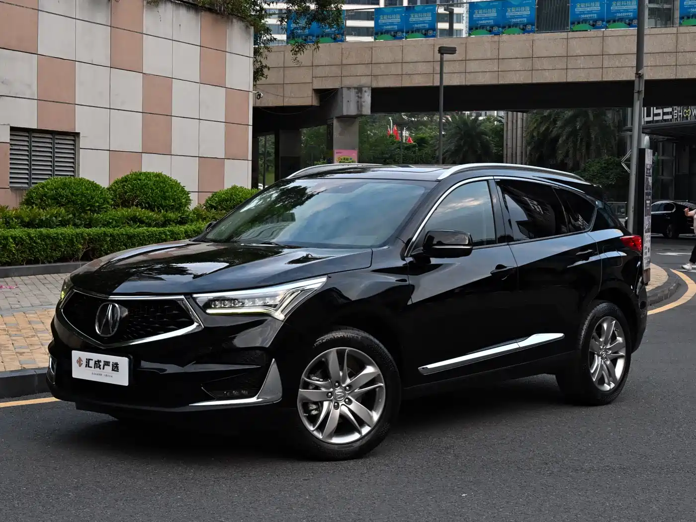 Acura RDX 2020 2019 2.0T Diamond Edition SH-AWD China VI