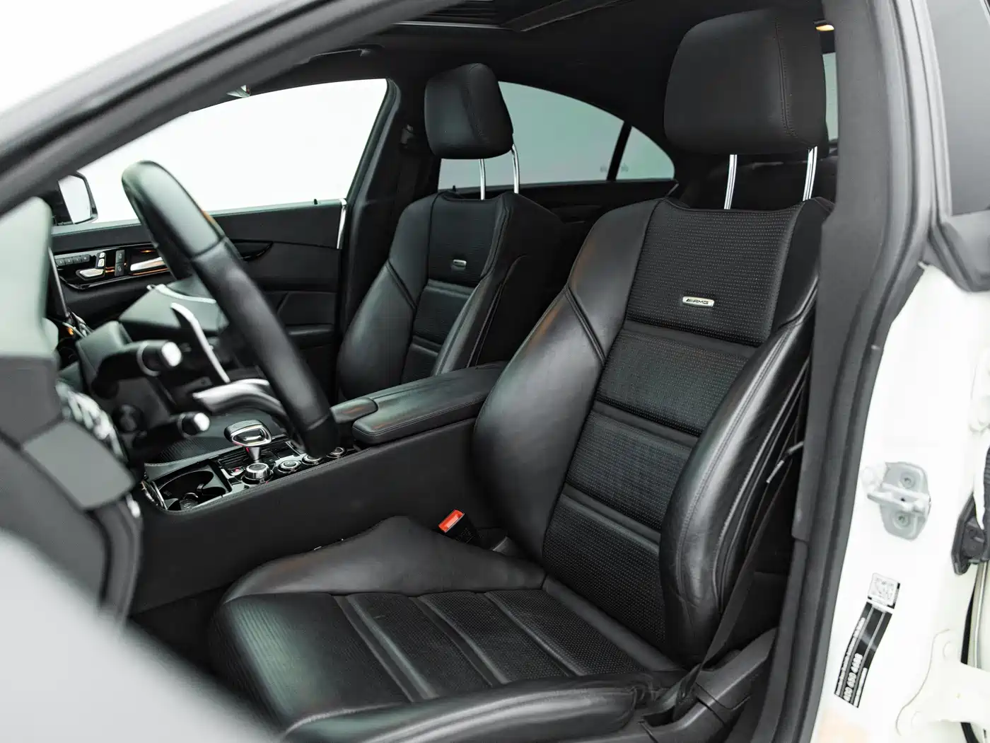 Mercedes-Benz CLS AMG 2015 2015 AMG CLS 63 4MATIC
