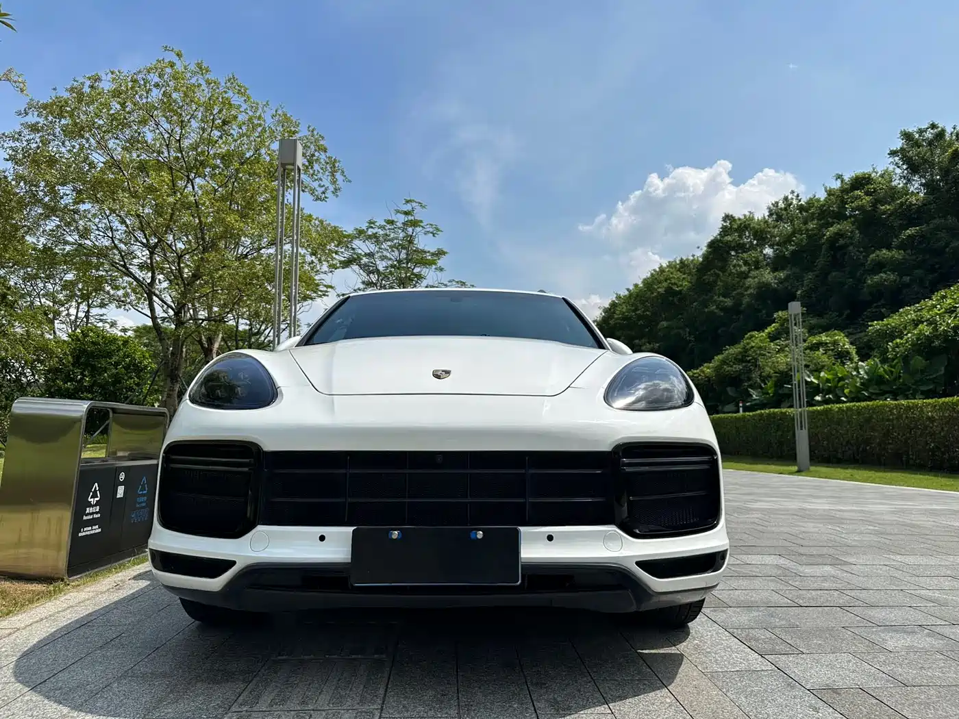 Porsche Cayenne 2011 Cayenne 3.0T фото 22