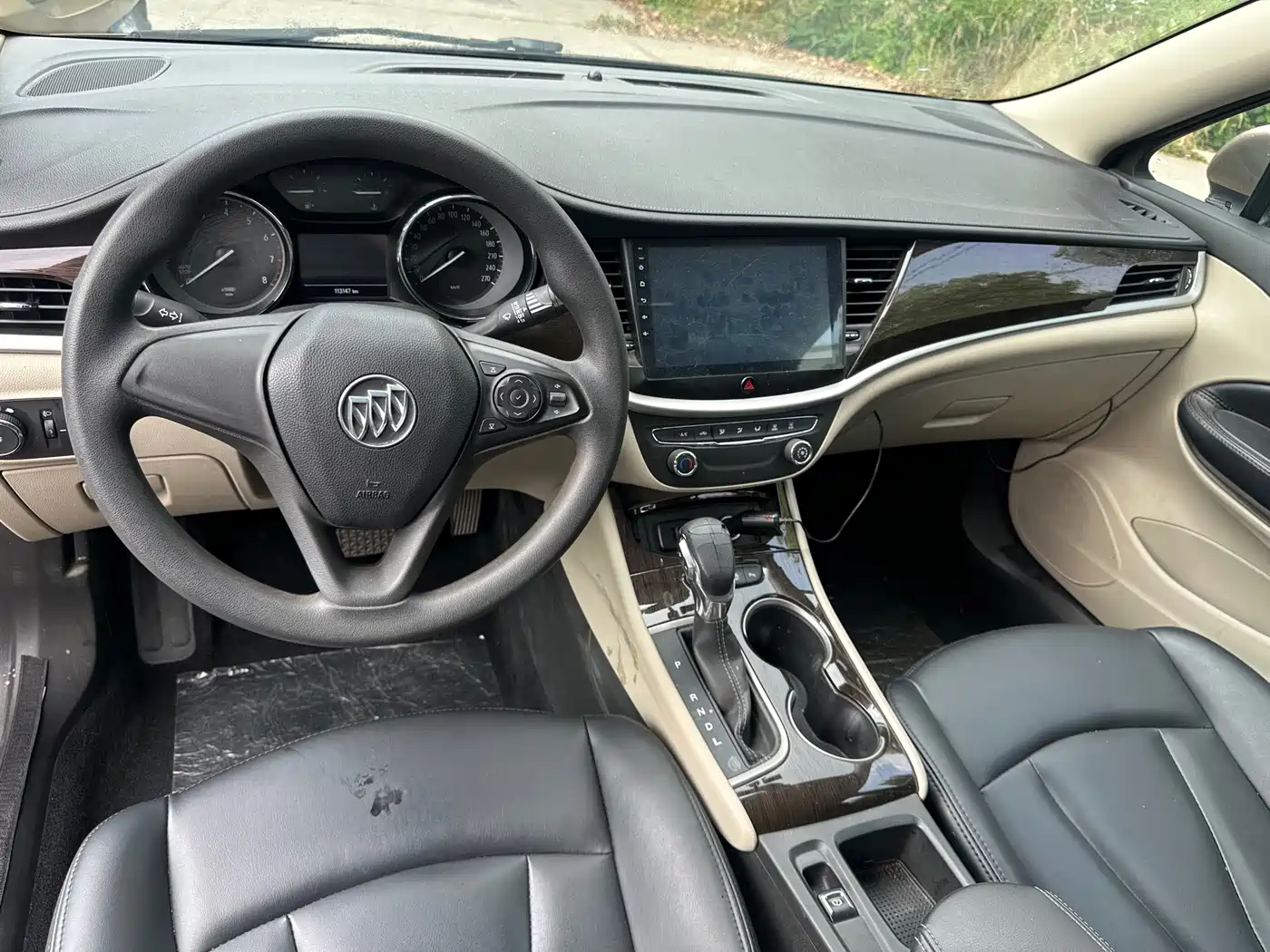 Buick Verano 2018 Sedan 15S Automatic Progressive фото 14