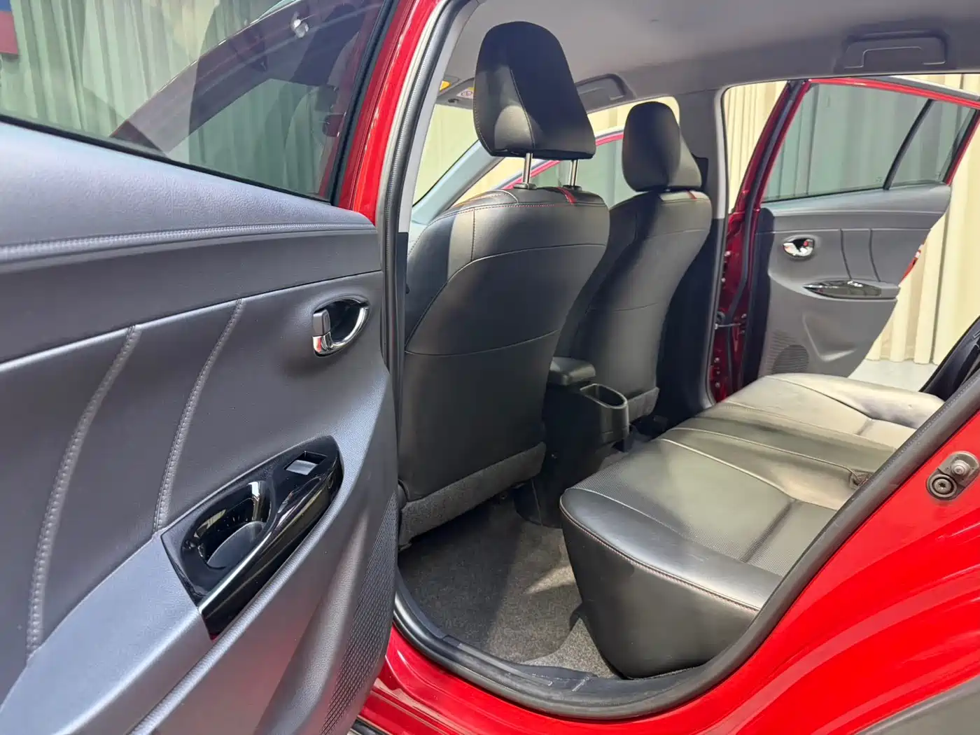 Toyota Yaris, миниатюра 10