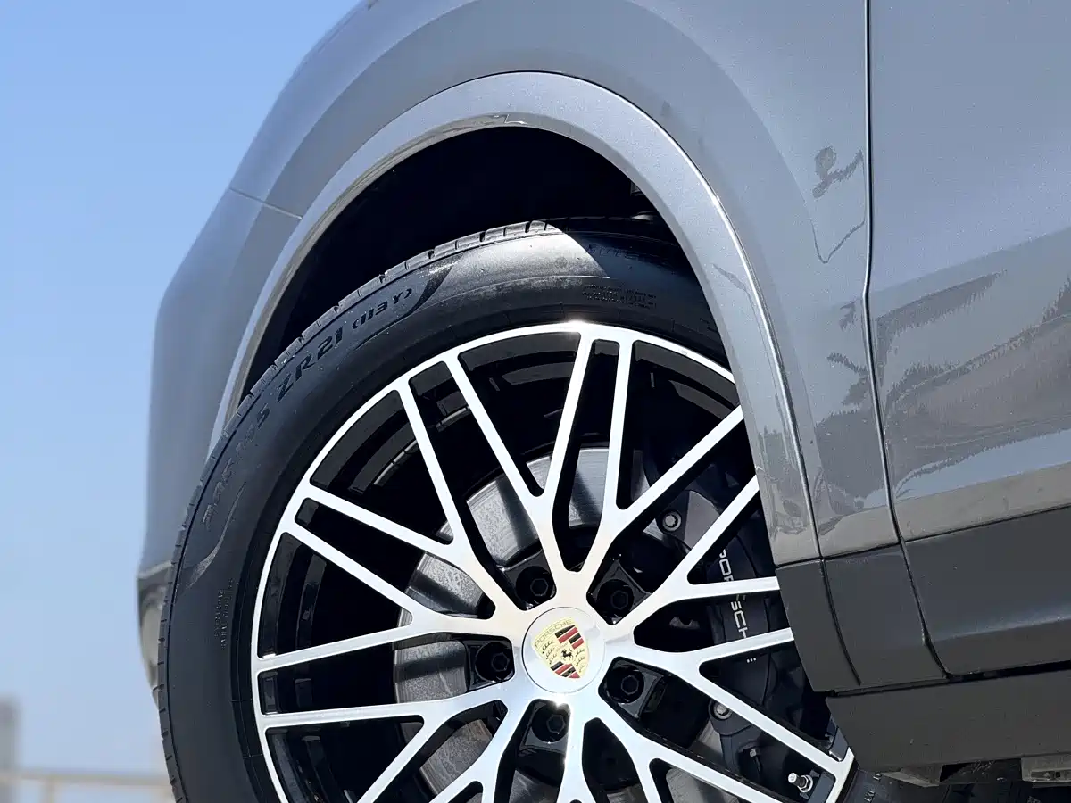 Porsche Cayenne 2024 Cayenne 3.0T фото 13