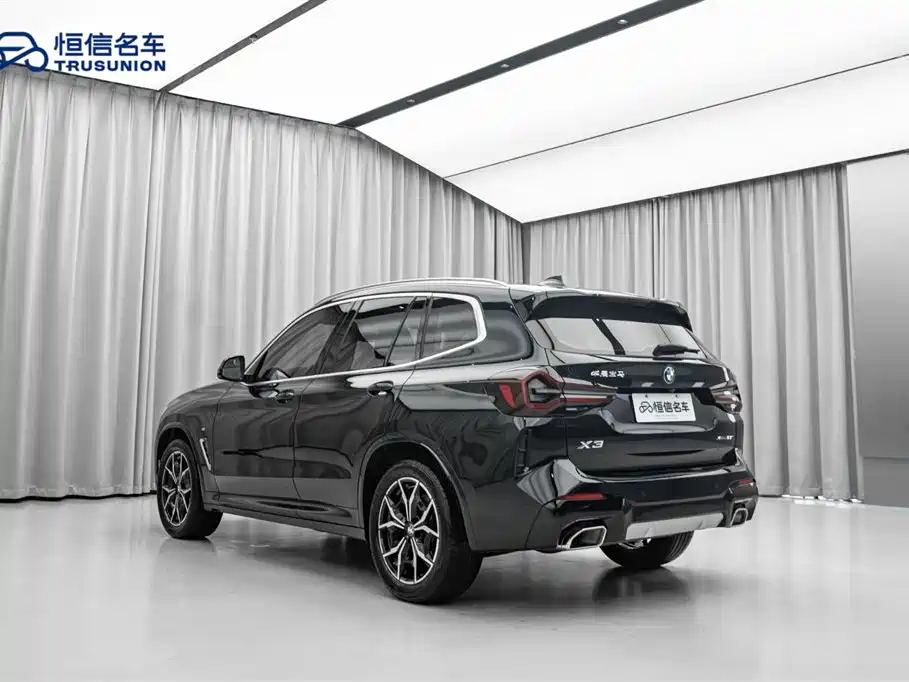 BMW X3 2023 xDrive25i M Sport Package фото 11