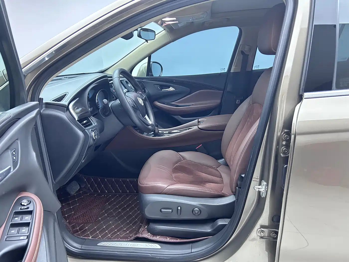 Buick Envision Plus 2016 20T 2WD Elite фото 8