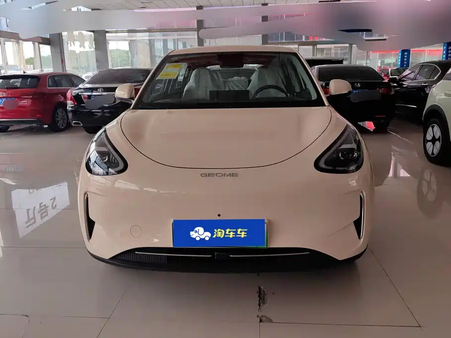 Geely Galaxy Starry Wish 2026 2026 Model 310km Dream Edition
