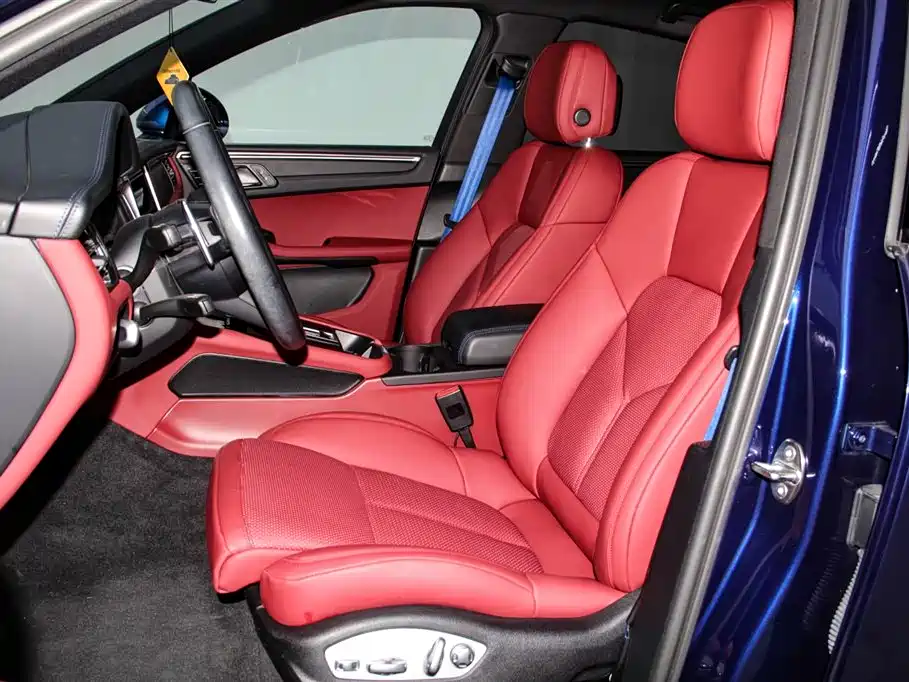 Porsche Macan 2022 Macan 2.0T фото 18