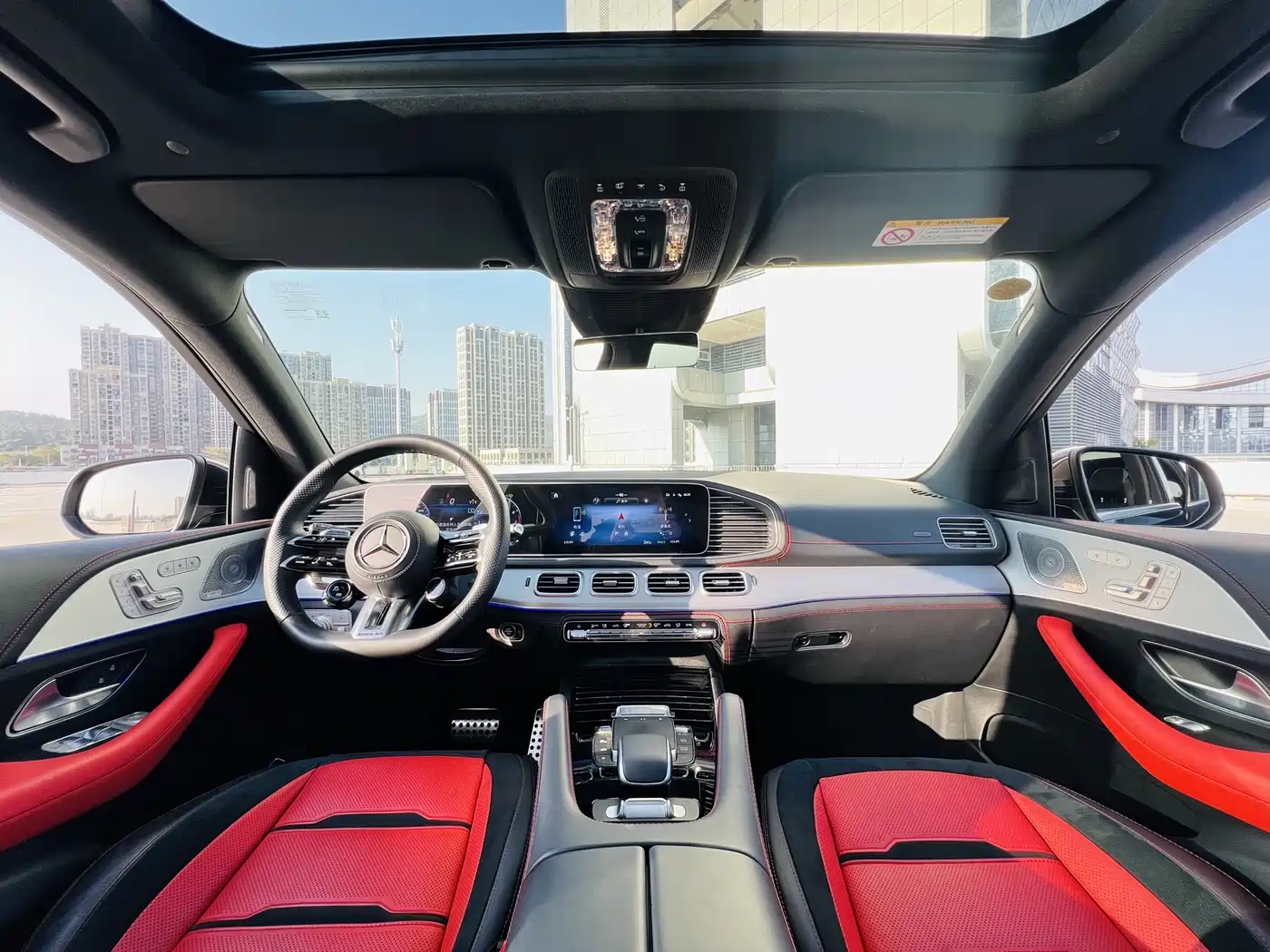 Mercedes-Benz GLE AMG 2024 AMG GLE 53 4MATIC+ фото 8