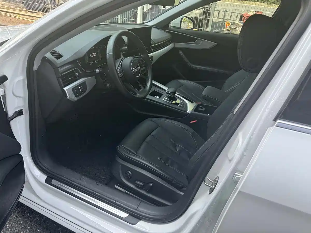 Audi A4L 2020 40 TFSI Fashion Elegance фото 10