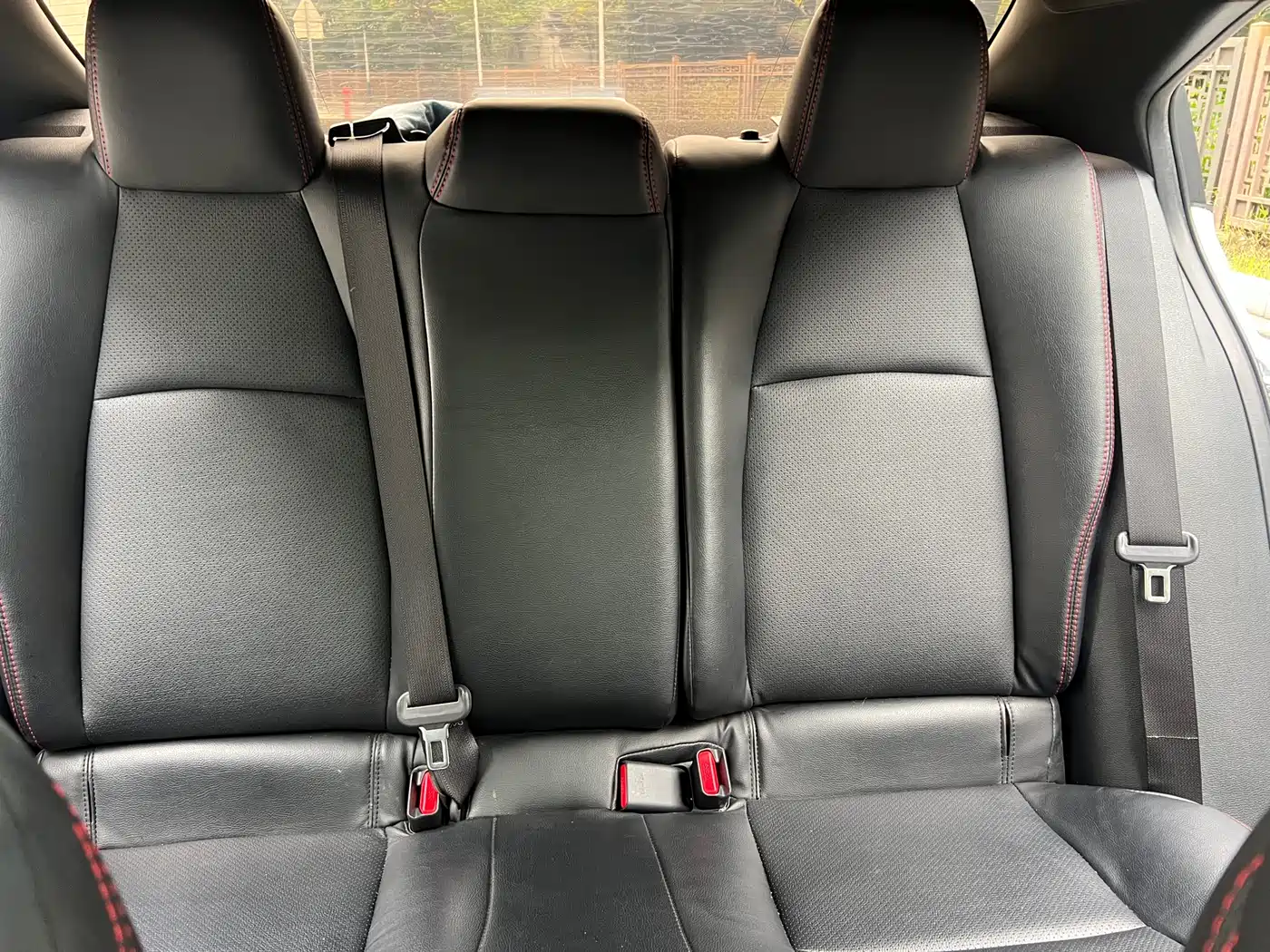 Toyota Levin 2021 185T CVT Luxury Edition фото 24