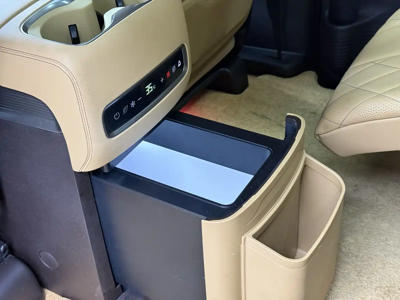 Denza D9 2024 DM-i 980 AWD Prestige фото 11