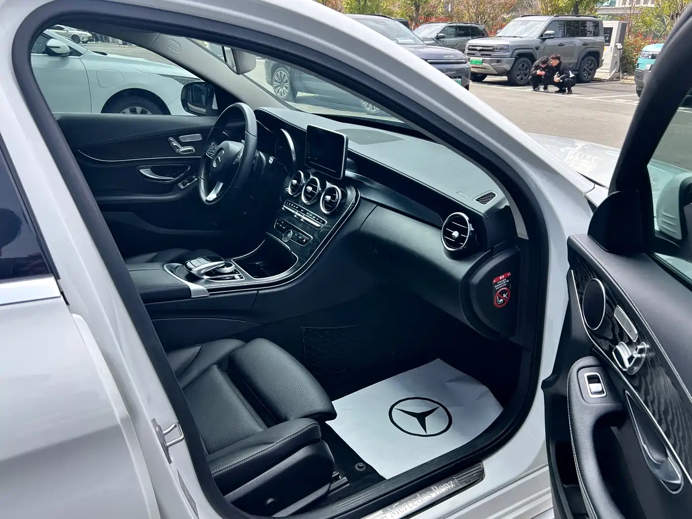 Mercedes-Benz C-Class 2018 C 200 L Sport Edition фото 9