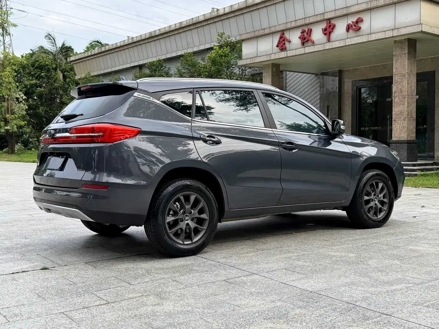 BYD Song 2020 2020 Classic 1.5T Automatic Elite