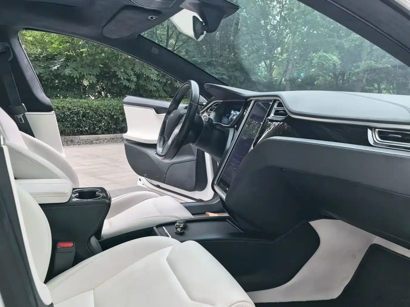 Tesla Model S 2018 2017 Model S 75D Standard Range
