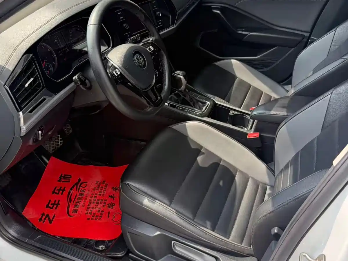 Volkswagen Sagitar 2020 280TSI DSG Comfort China VI фото 6