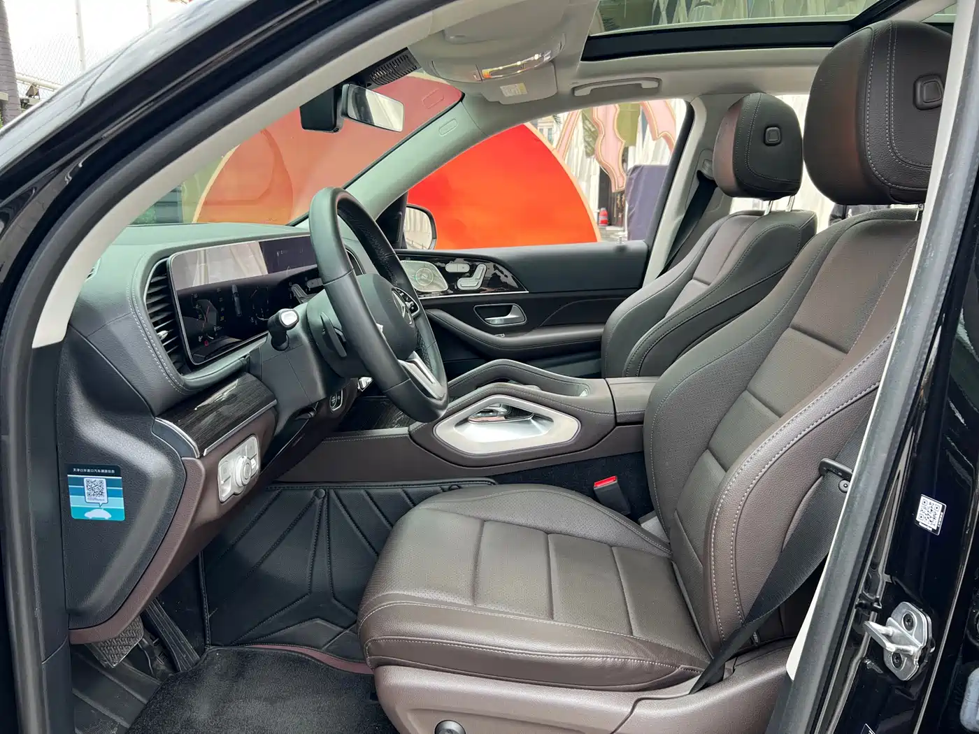 Mercedes-Benz GLE 2021 GLE 350 4MATIC Dynamic фото 10