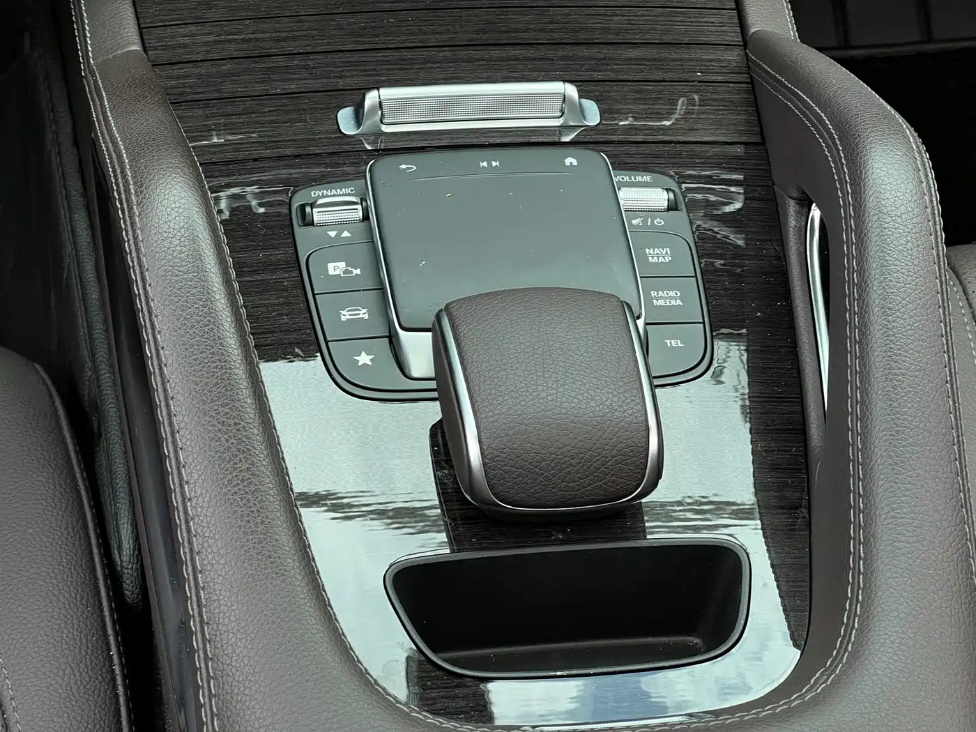 Mercedes-Benz GLE 2021 GLE 350 4MATIC Dynamic фото 18