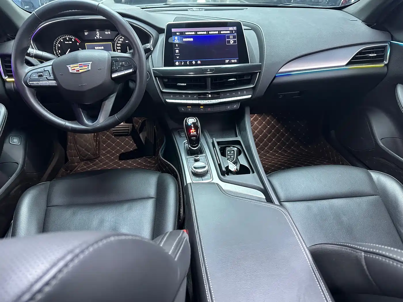 CADILLAC CT5