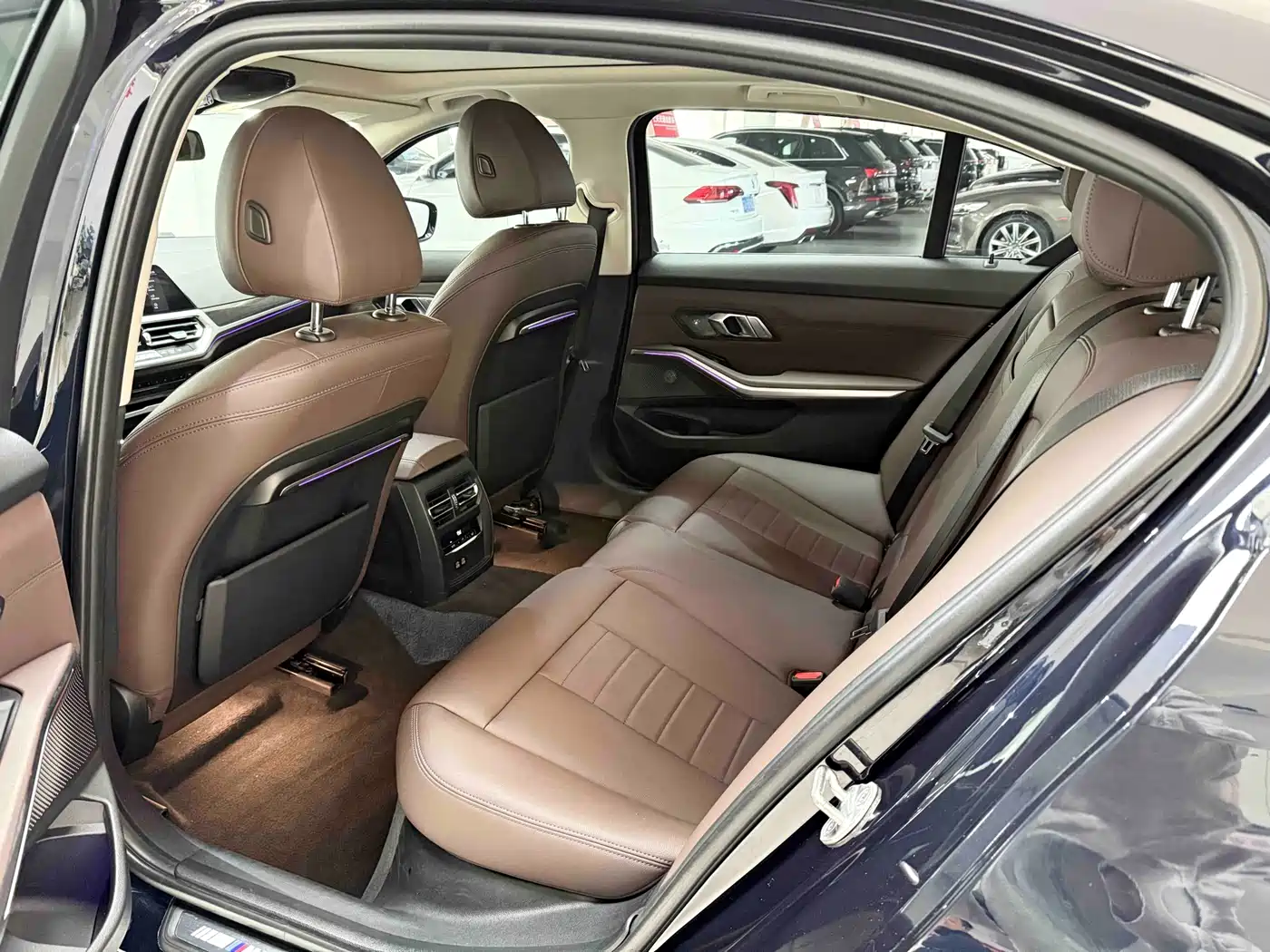 BMW 3 Series 2020 Facelift 325Li M Sport Package фото 16