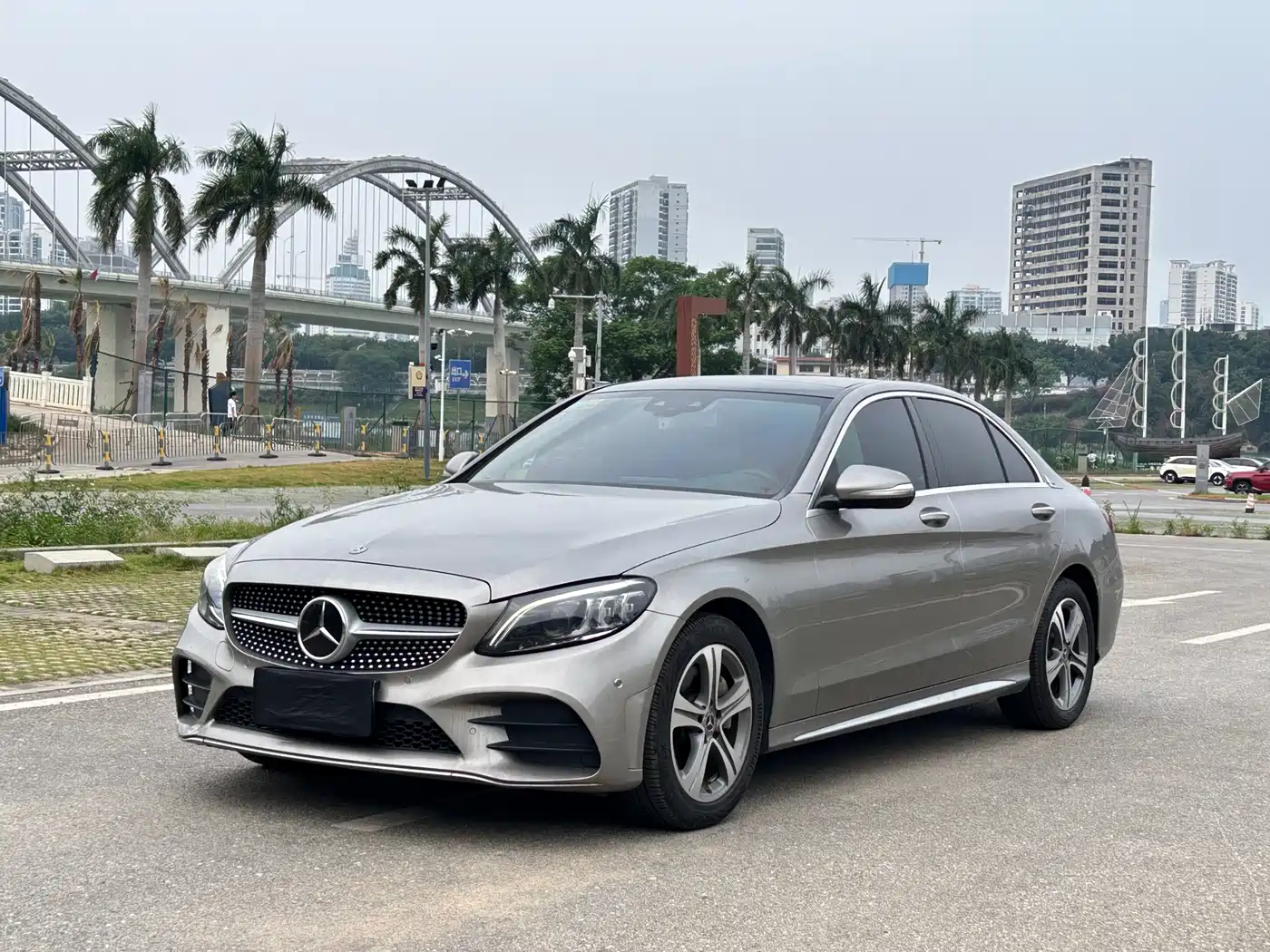 Mercedes-Benz C-Class 2019 C 260 L Sport