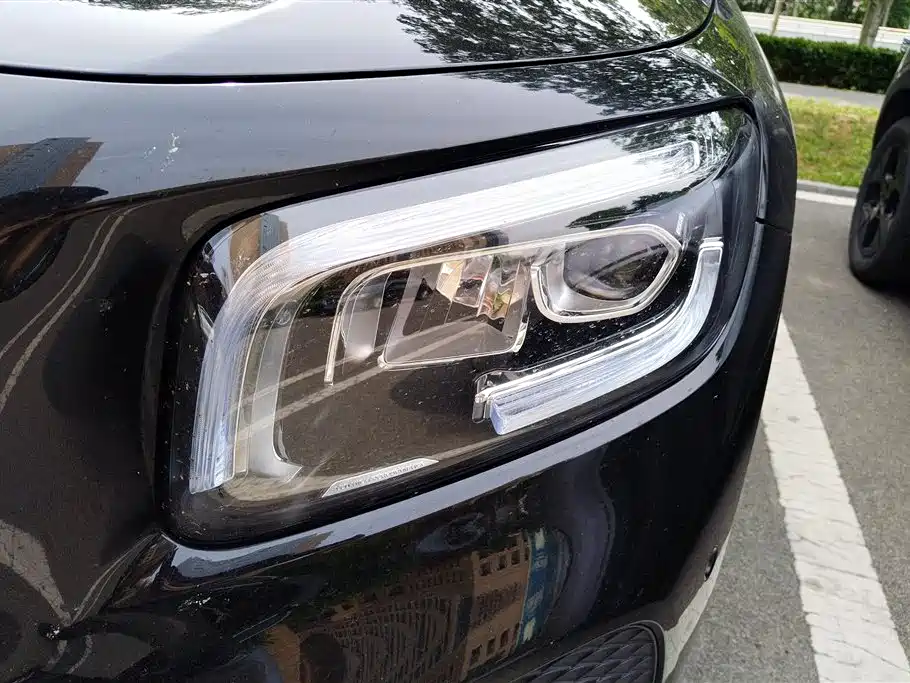 Mercedes-Benz GLB 2021 GLB 200 Dynamic фото 5