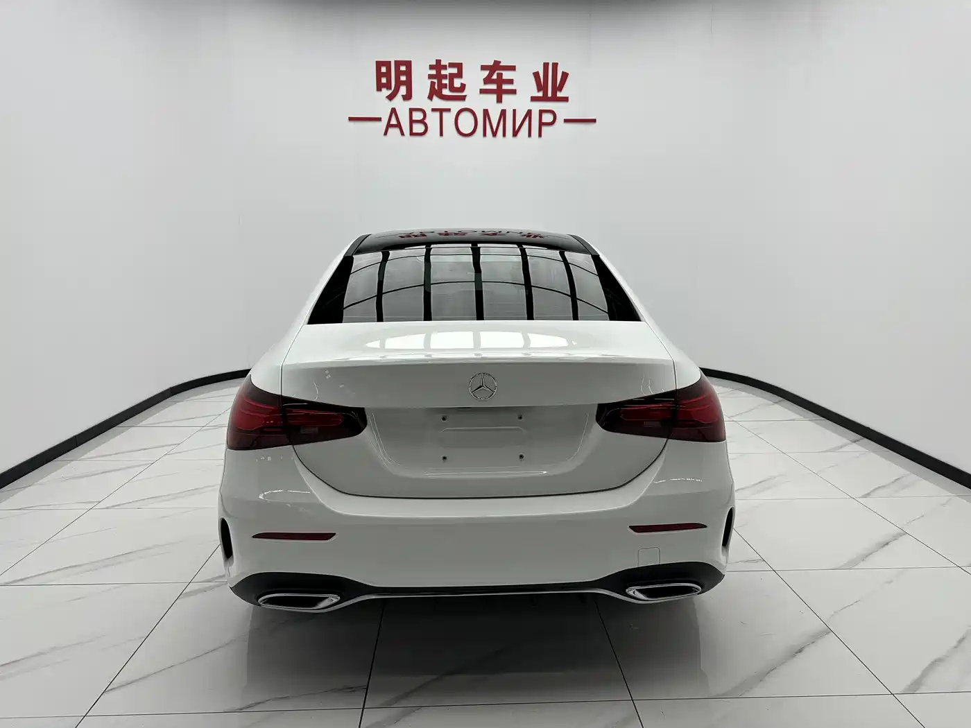Mercedes-Benz A-Class 2023 A 180 L фото 10