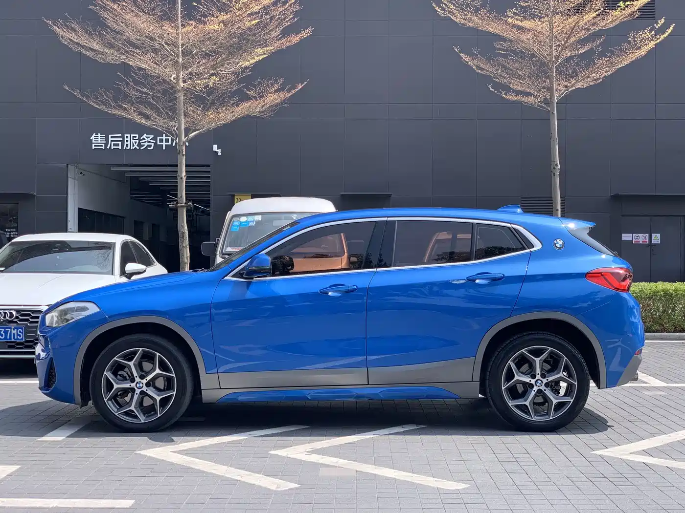 BMW X2 (Import) 2019 sDrive20i M Off-Road Package China VI фото 19
