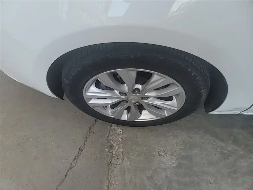 Buick Excelle 2021 Facelift Exemplar 1.5L Auto Elite фото 23
