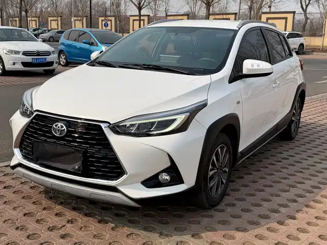 TOYOTA YARIS L ZHIXUAN
