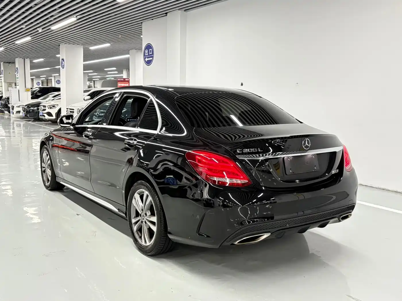Mercedes-Benz C-Class 2018 C 200 L Sport Edition фото 11