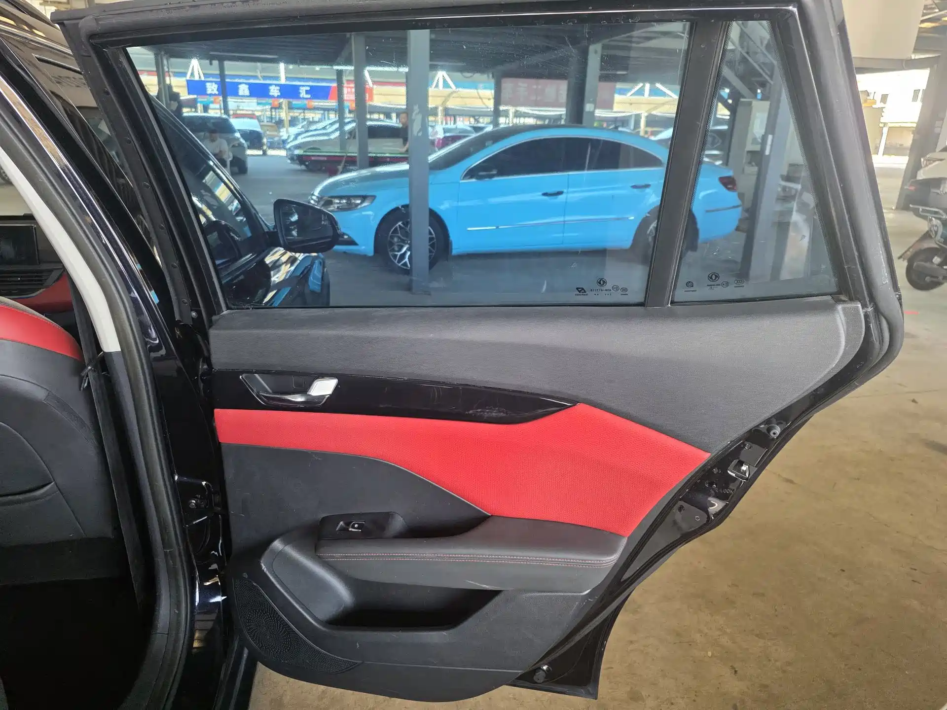 Photo 20 - Dongfeng Aeolus Yixuan GS