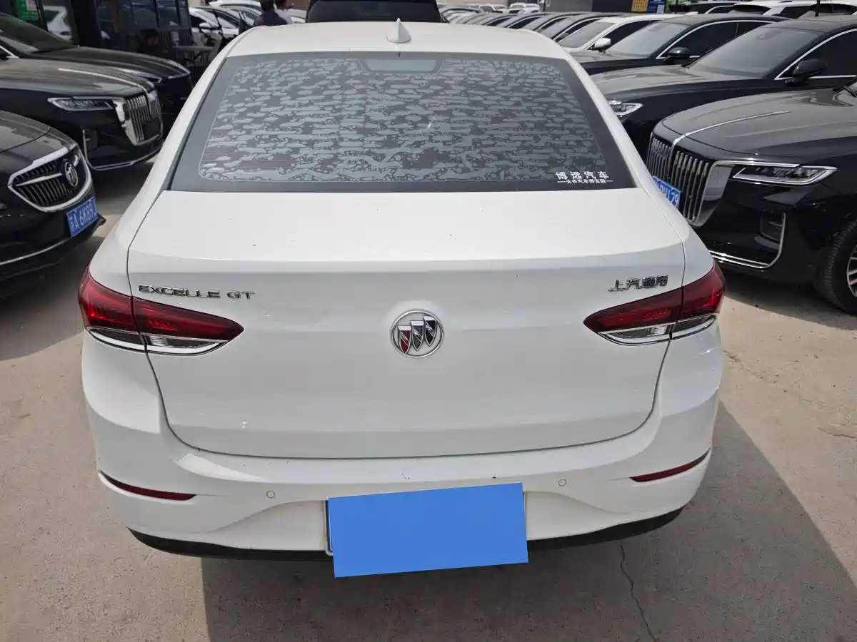 Buick Excelle 2018 18T Automatic Elite фото 8