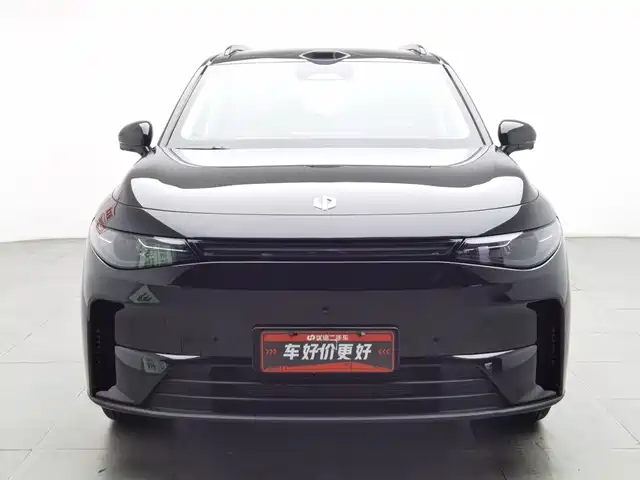 Leapmotor C16 2026 Model Year EREV 280 LiDAR Premium Edition 6-Seater — фото 3