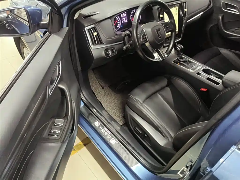 Roewe i6 2018 2017 20T Auto Internet Smart Enjoy Edition
