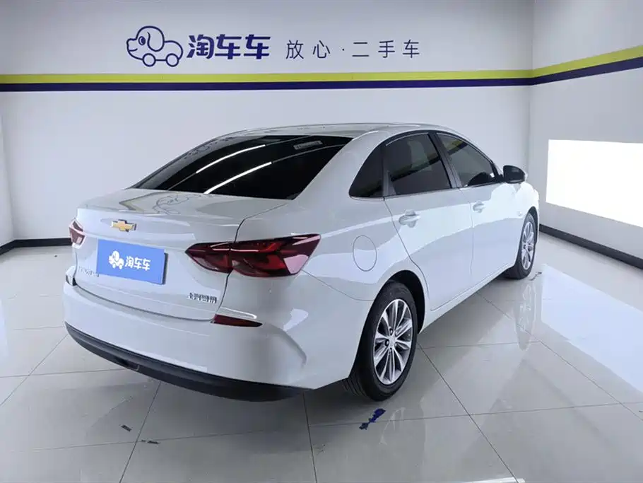 Chevrolet Monza 2022 320 Automatic Enjoyment Sunroof Edition фото 3