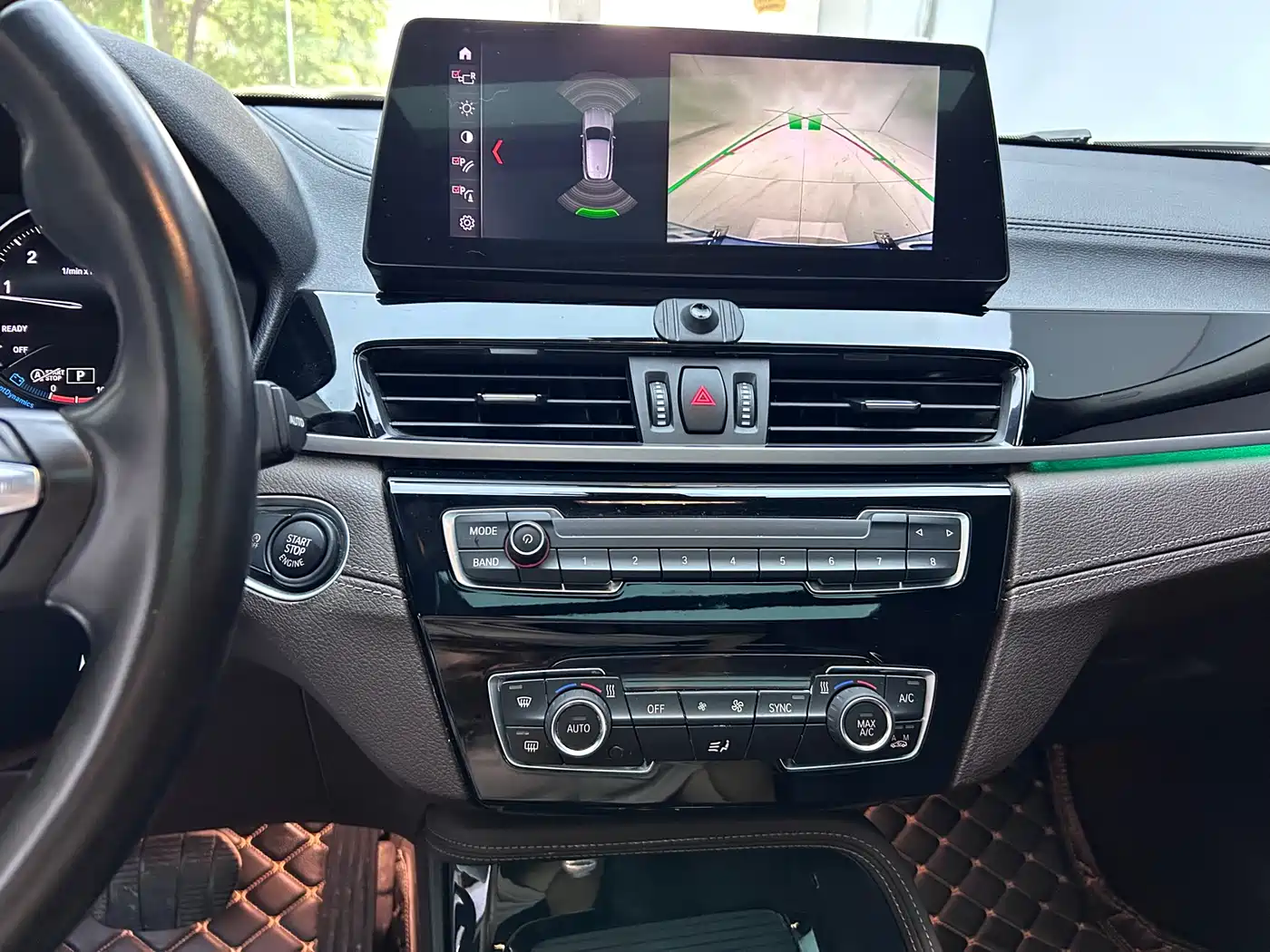 BMW X2 2022 sDrive25i M Sport Package фото 18
