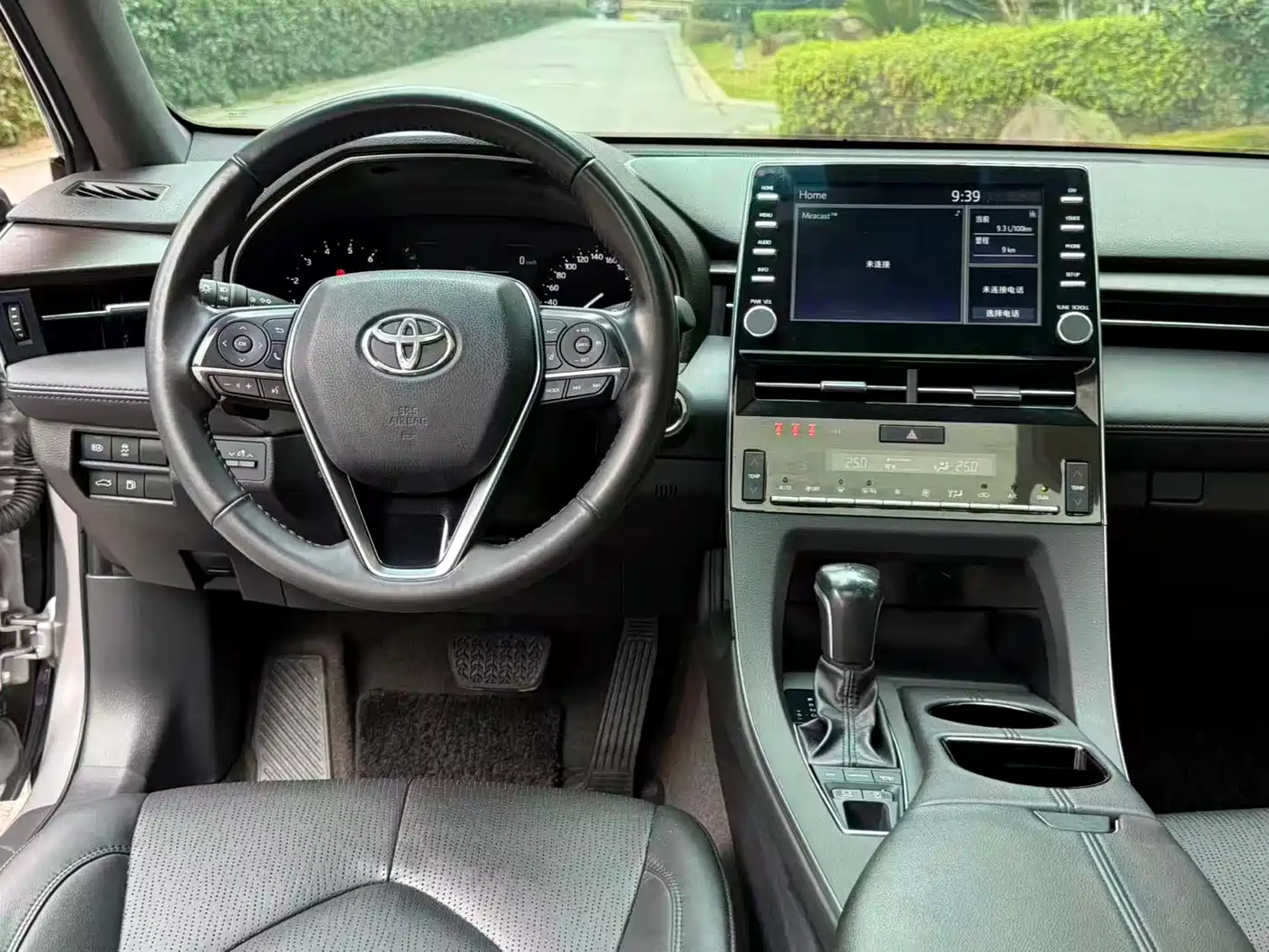 Toyota Avalon 2021 2.5L Luxury Edition фото 9