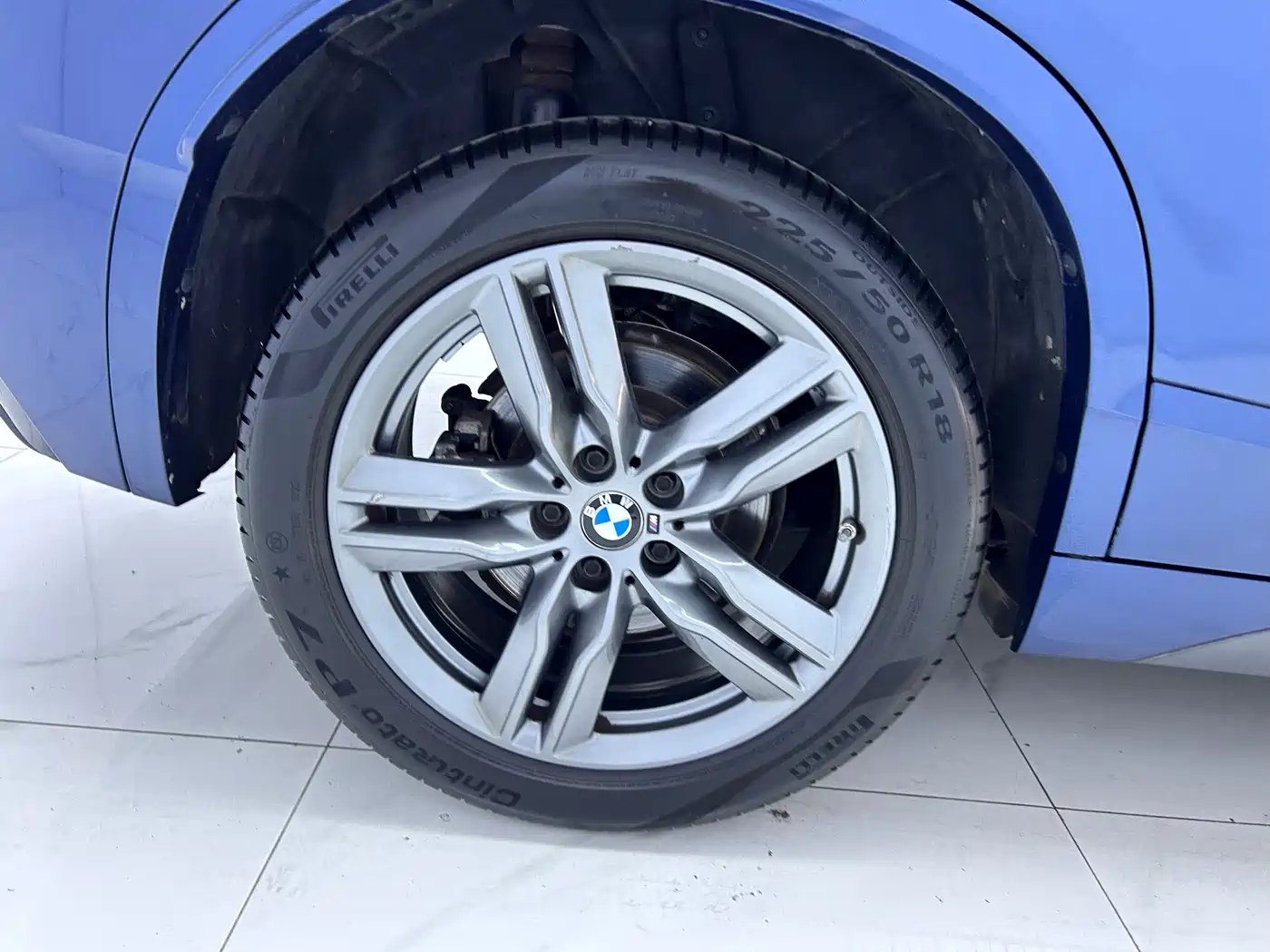 BMW X2 2022 sDrive25i M Sport Package фото 24