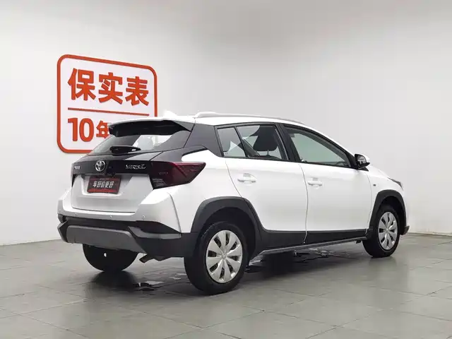 Toyota YARiS L Zhi Xuan 2020 Zhi Xuan X 1.5L CVT Leading — фото 2