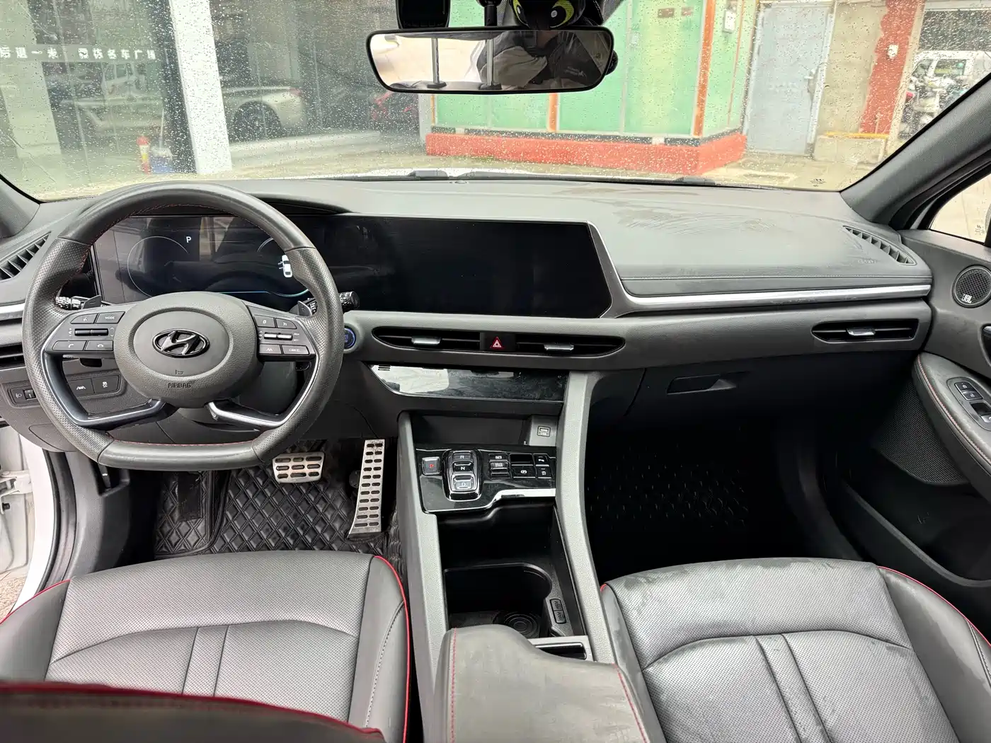 Hyundai Sonata 2020 380TGDi Automatic GS Smart Edition фото 9