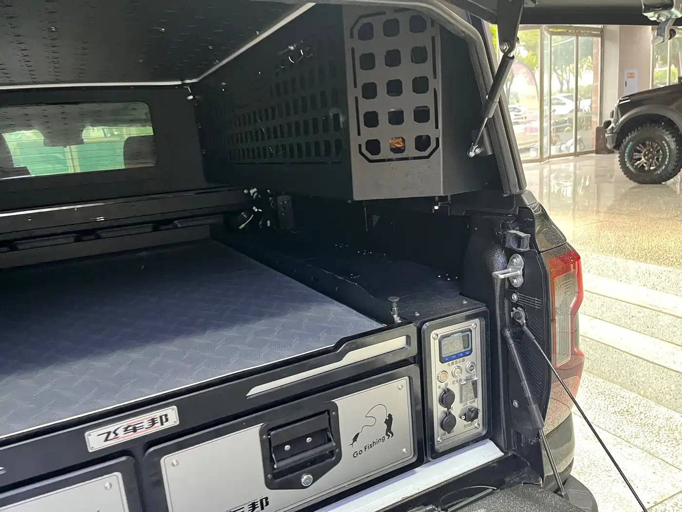 Ford Ranger 2026 2025 Trail 4WD Automatic (Petrol)