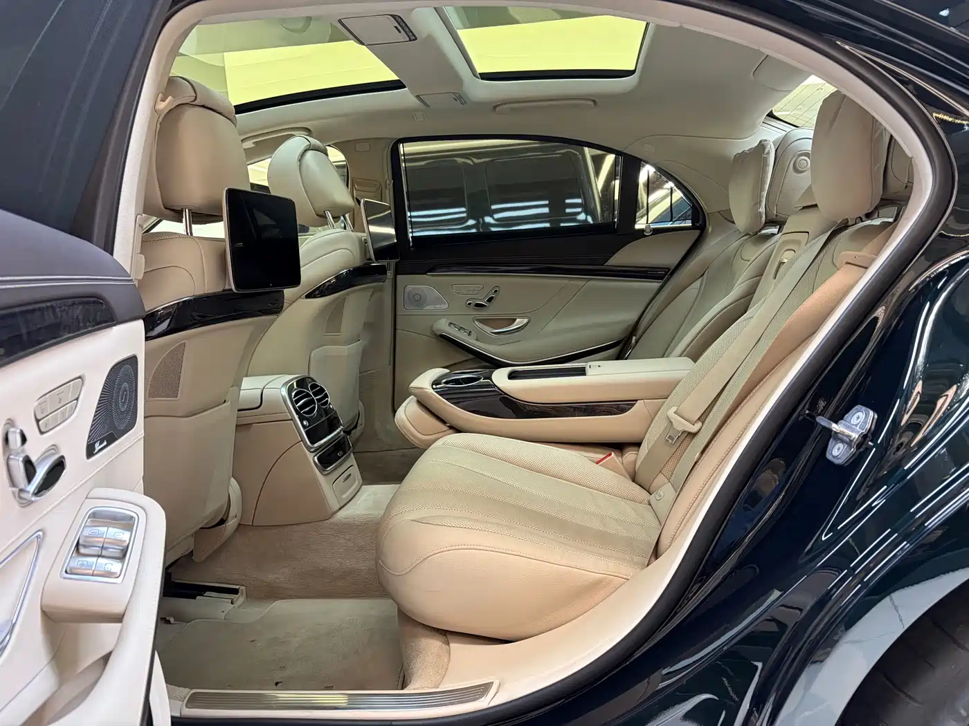 Mercedes-Benz S-Class 2019 S 450 L 4MATIC Ultimate Edition фото 25